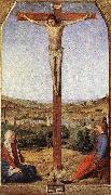 Antonello da Messina Crucifixion 111 china oil painting reproduction